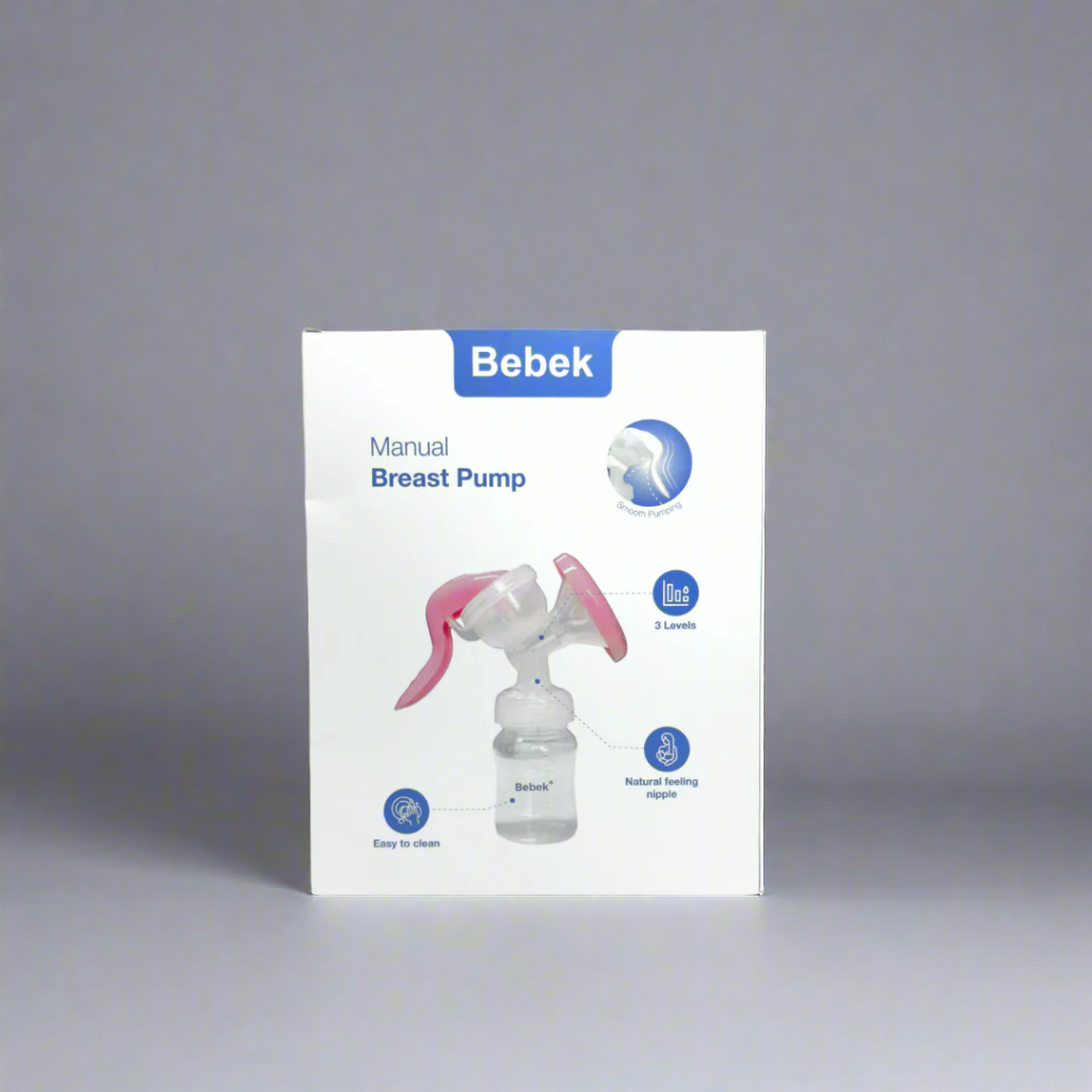 Bebek® Manual Breast Pump Bebek Egypt