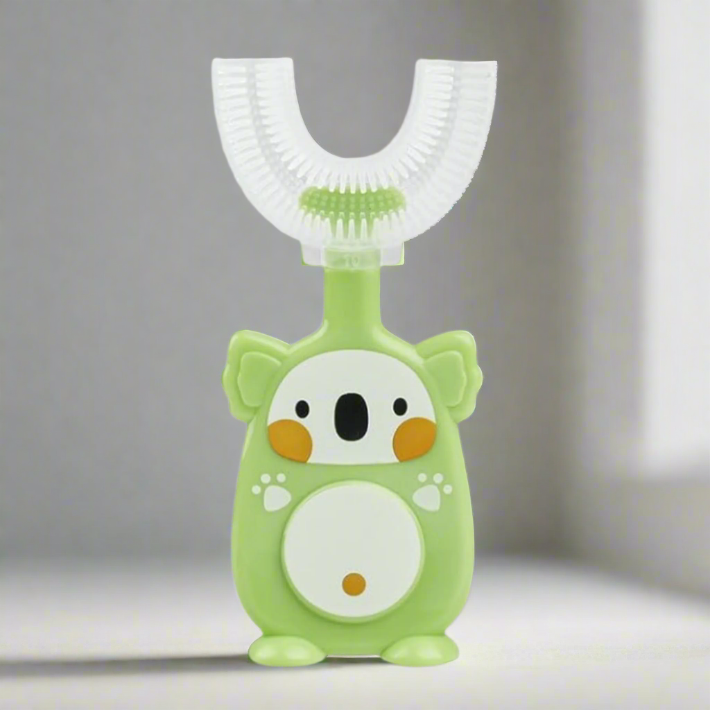 Bebek® U-Shaped Silicone Toothbrush (Copy) Bebek Egypt