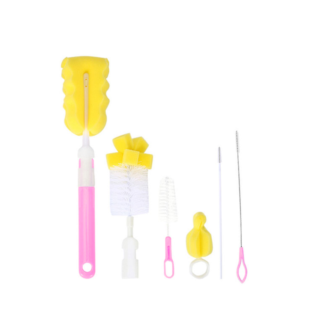 Bebek® Bottle Cleaning Set – 6 Pieces Bebek