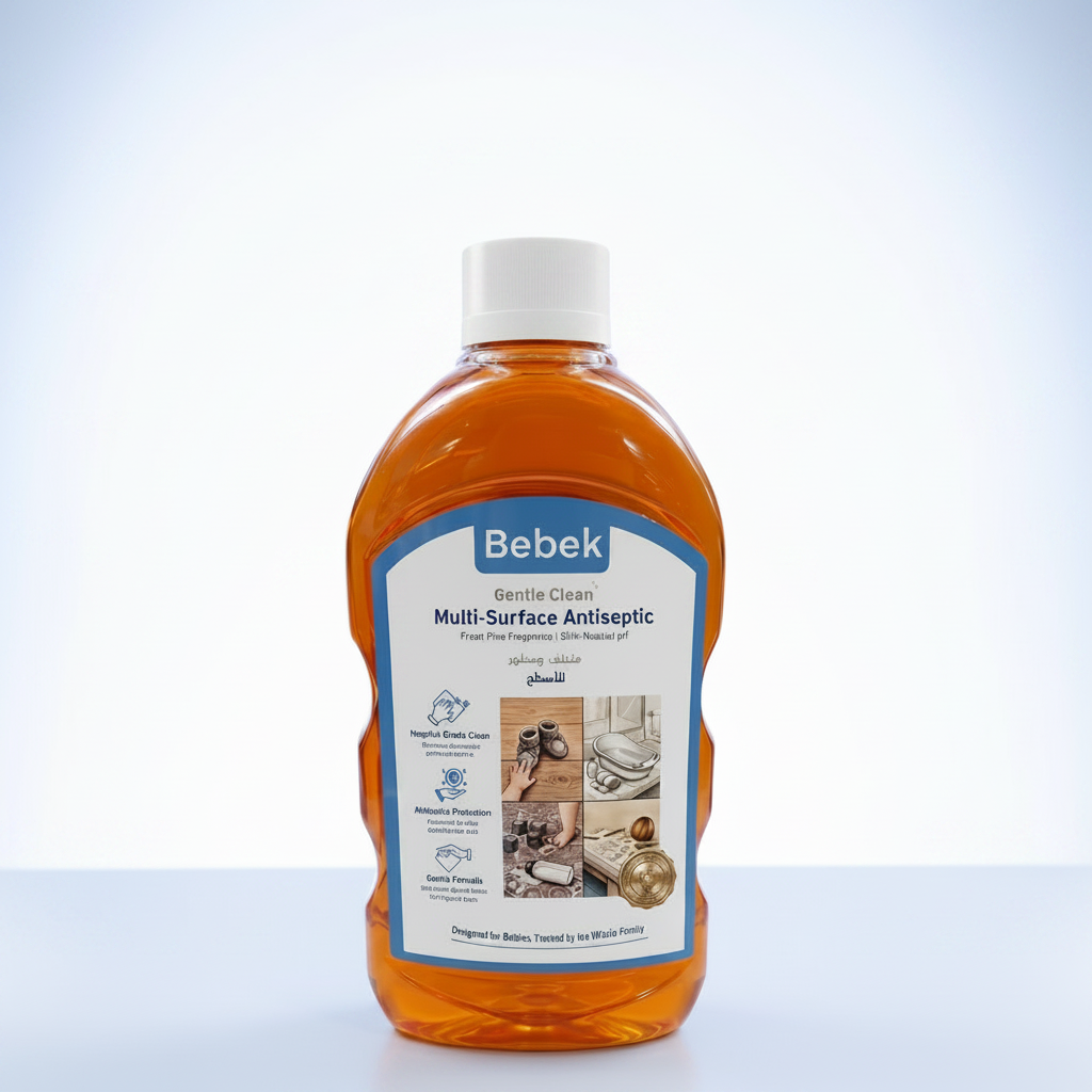 Bebek Gentle Clean | Multi-Surface Cleanser Bebek