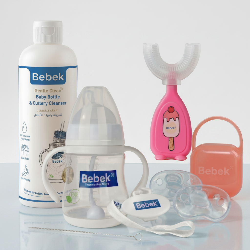 Bebek Little-To-Big Bundle – 8 Premium Essentials (+4 Gifts) Bebek Egypt