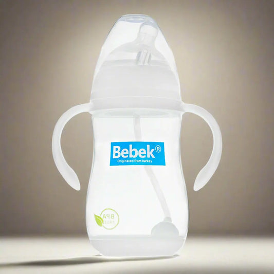 Bebek Natural Feeling Anti-Colic Baby Bottle Bebek Egypt