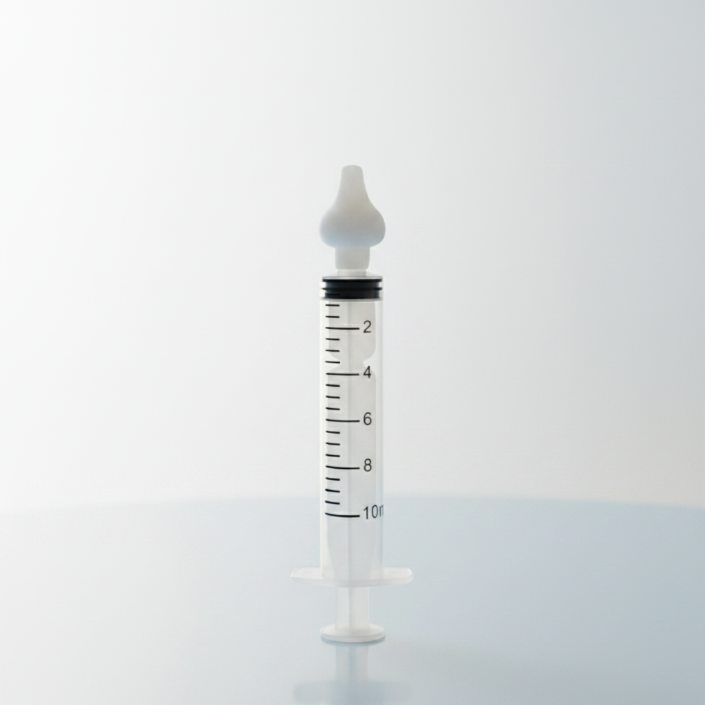 Bebek® Baby Nasal Aspirator with Silicone Tip Bebek