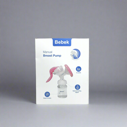 Bebek® Manual Breast Pump Bebek Egypt