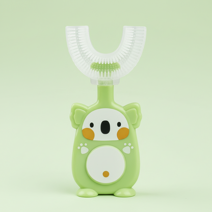Bebek® U-Shaped Silicone Toothbrush Bebek Egypt