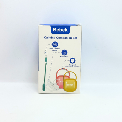 Bebek® Calming Companion Set Bebek Egypt