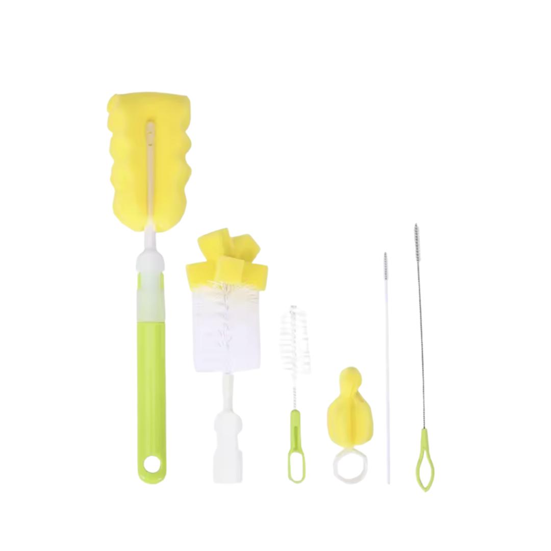 Bebek® Bottle Cleaning Set – 6 Pieces Bebek