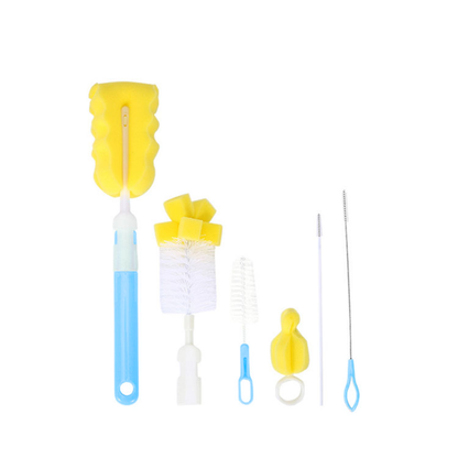 Bebek® Bottle Cleaning Set – 6 Pieces Bebek