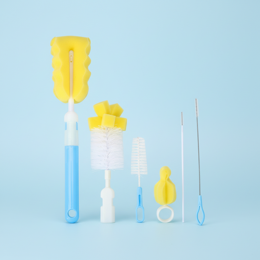 Bebek® Bottle Cleaning Set – 6 Pieces Bebek