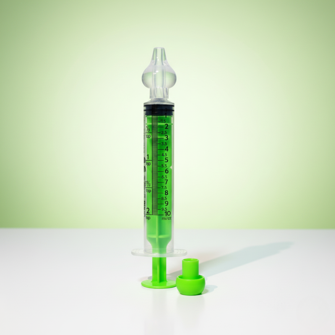 Bebek® Baby Nasal Irrigator Bebek