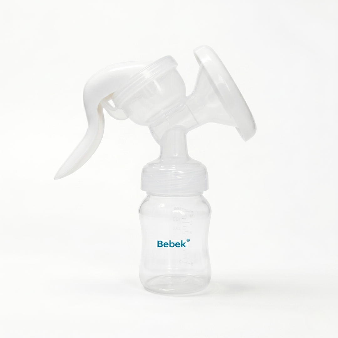 Bebek® Manual Breast Pump Bebek Egypt