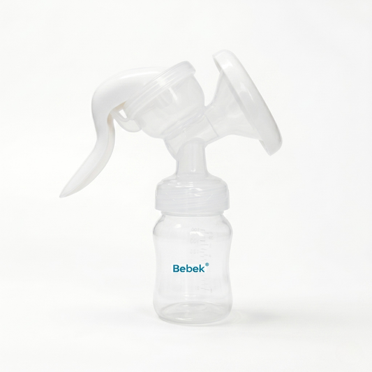 Bebek® Manual Breast Pump Bebek Egypt