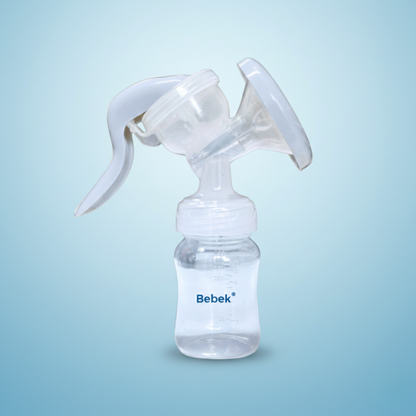 Bebek® Manual Breast Pump Bebek Egypt