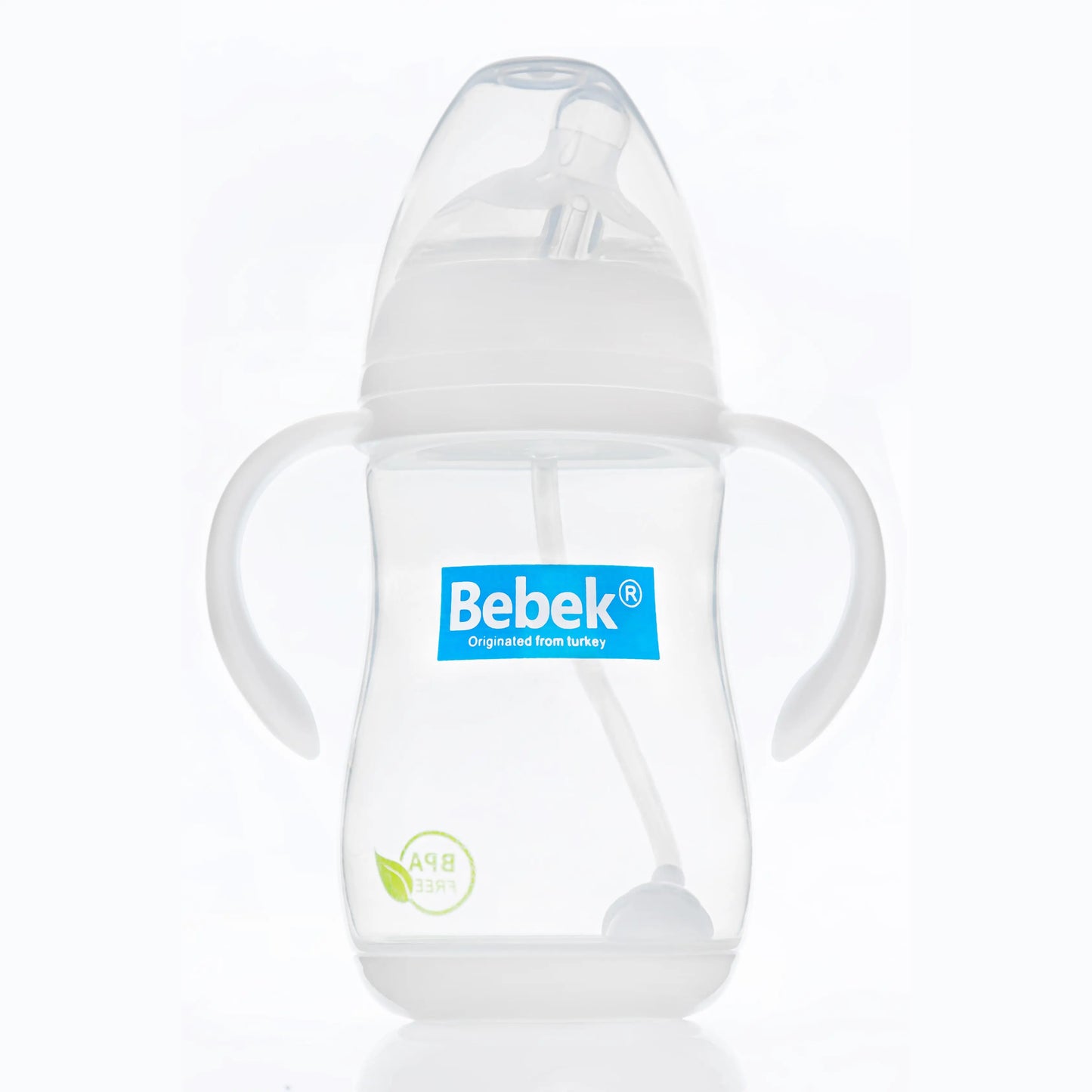 Bebek Natural Feeling Anti-Colic Baby Bottle Bebek Egypt