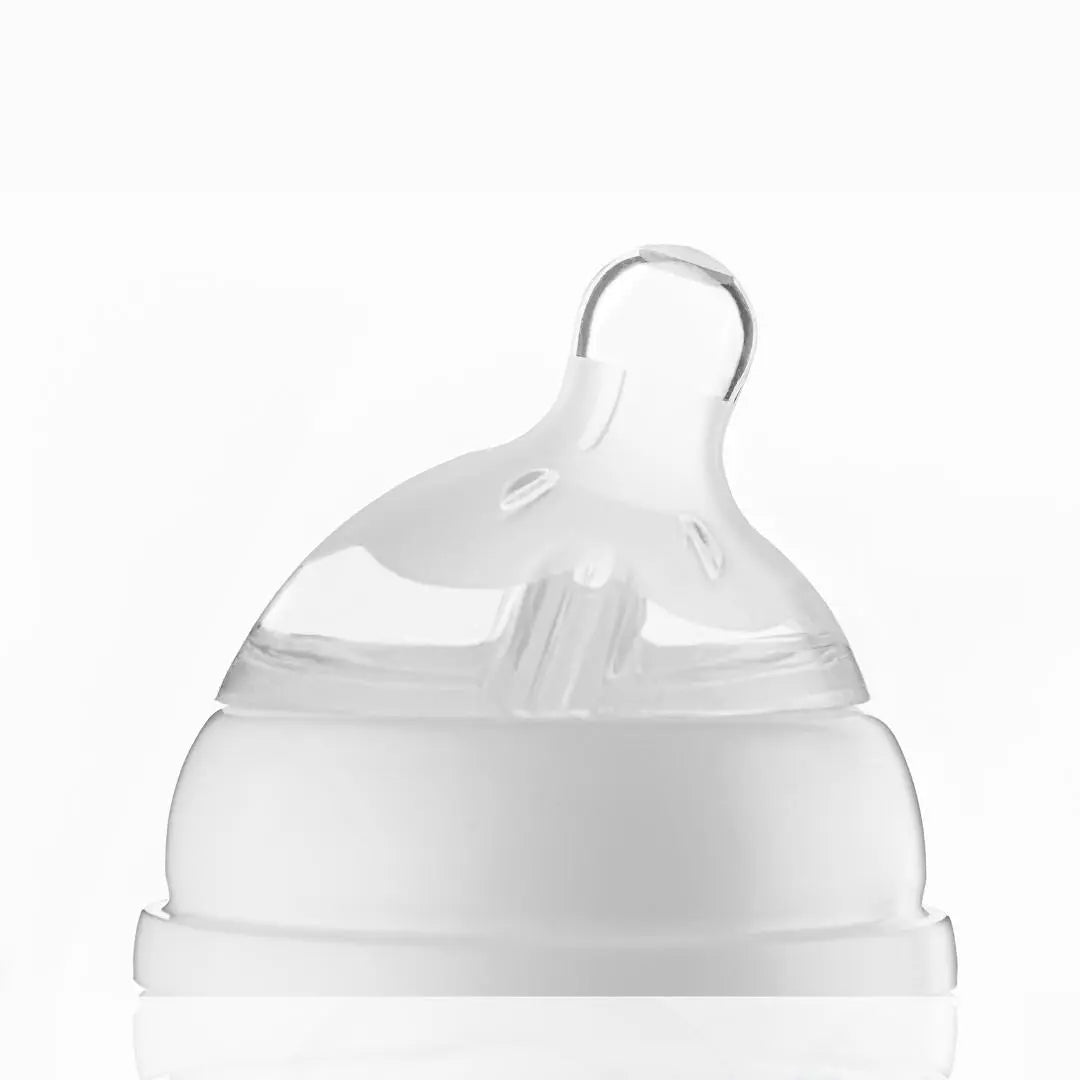 Bebek Soft Silicone Feeding Nipple Bebek Egypt