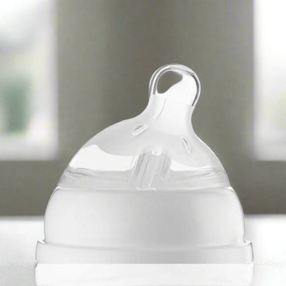 Bebek Soft Silicone Feeding Nipple Bebek Egypt