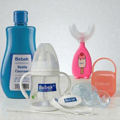 Bebek Comprehensive Care Bundle – 8 Premium Essentials (Includes 4 Free Gifts) Bebek Egypt