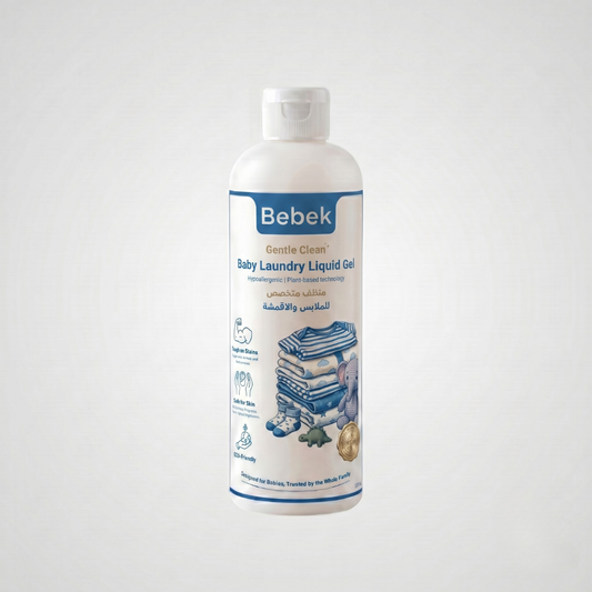 Bebek Gentle Clean | Baby Laundry Liquid Gel Bebek