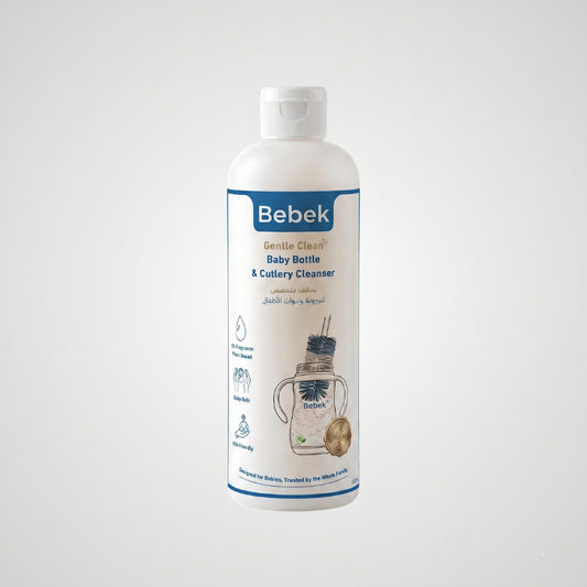 Bebek® Baby Bottle Cleanser – 500ml Bebek