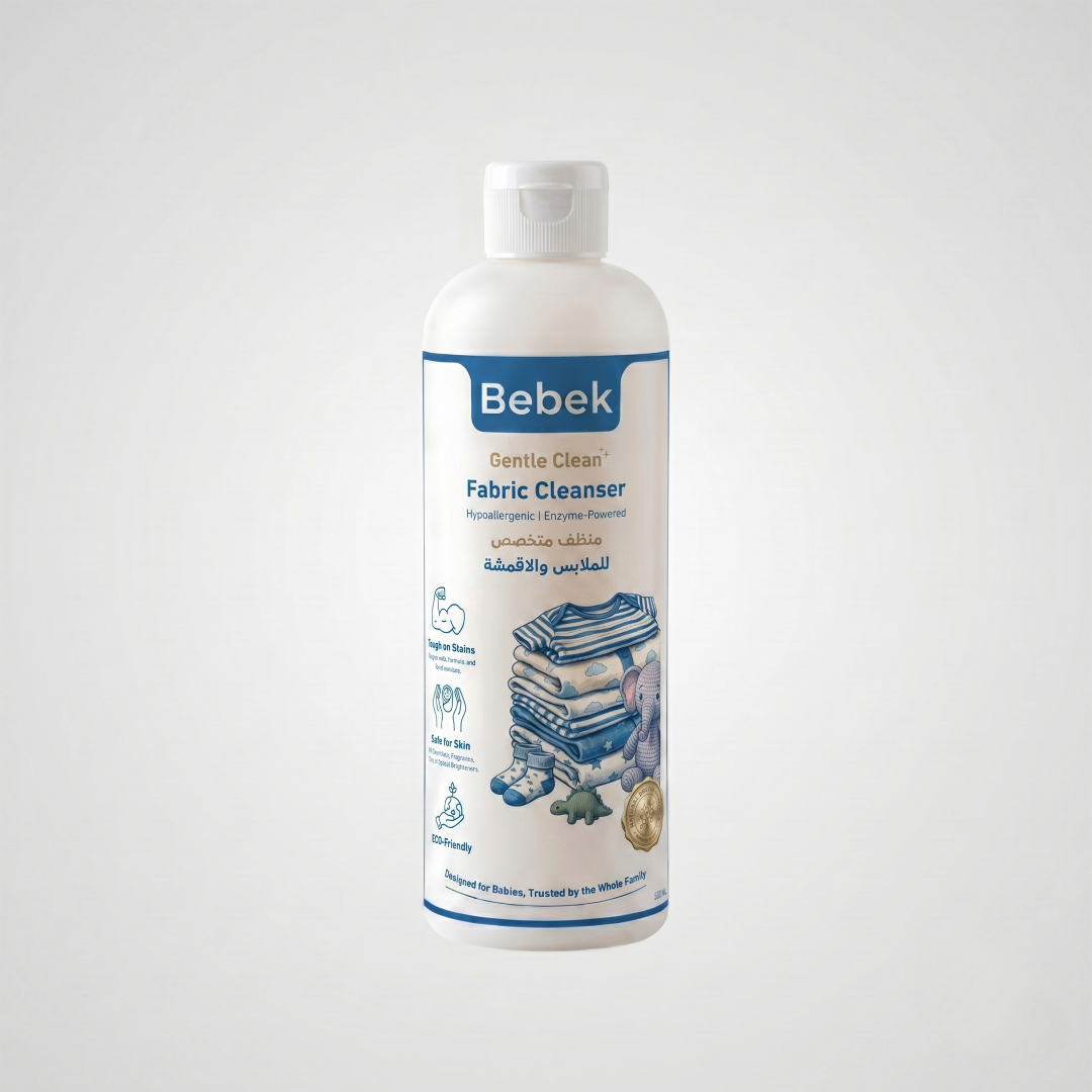 Bebek Gentle Clean | Baby Fabric Cleanser Bebek