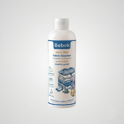 Bebek Gentle Clean | Baby Fabric Cleanser Bebek