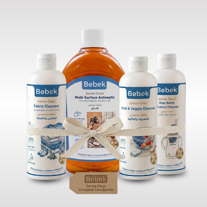 Bebek Gentle Clean | Fruit & Vegetable Cleanser Bebek