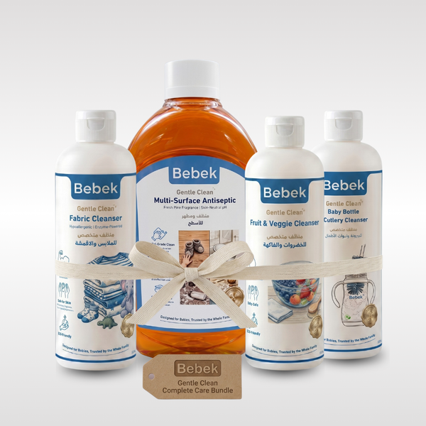 Bebek Gentle Clean | Multi-Surface Cleanser Bebek