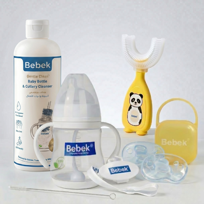 Bebek Little-To-Big Bundle – 8 Premium Essentials (+4 Gifts) Bebek Egypt