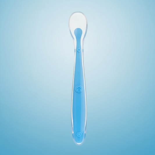 Bebek® Silicone Baby Spoon Bebek Egypt