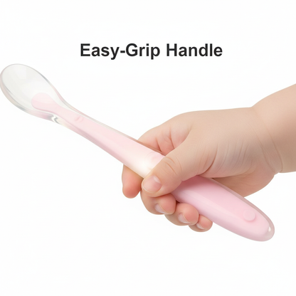 Bebek® Silicone Baby Spoon Bebek Egypt
