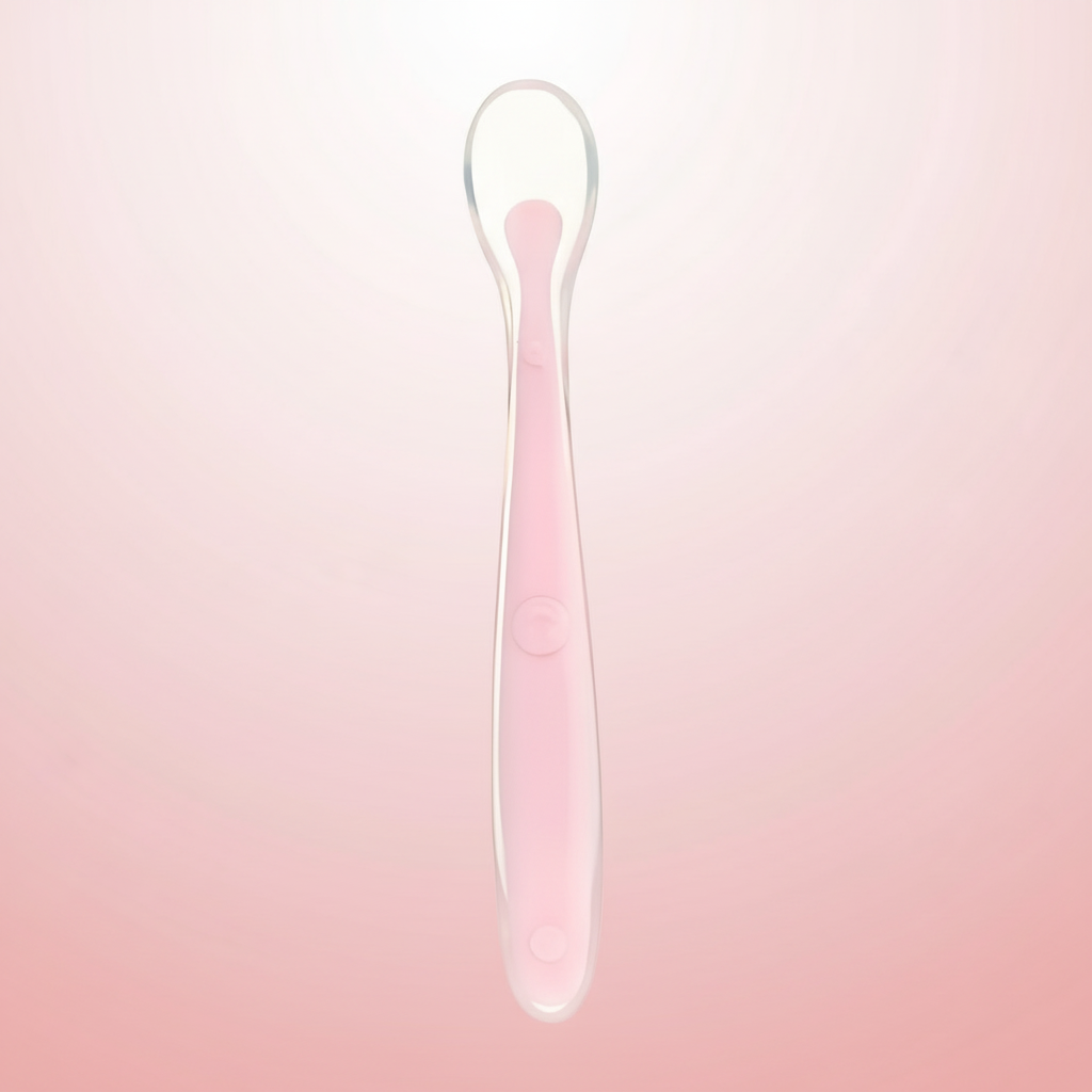 Bebek® Silicone Baby Spoon Bebek Egypt