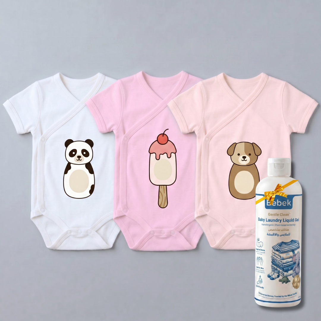 Bebek Şirin Shaya Set for Baby Girls | Ultimate Comfort & Smart Organization