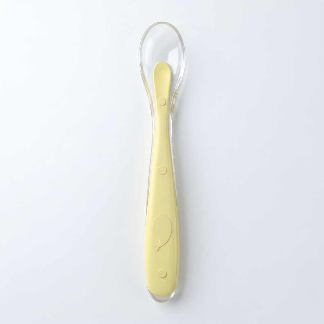 Bebek® Silicone Baby Spoon Bebek Egypt