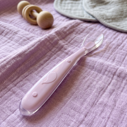 Bebek® Silicone Baby Spoon Bebek Egypt