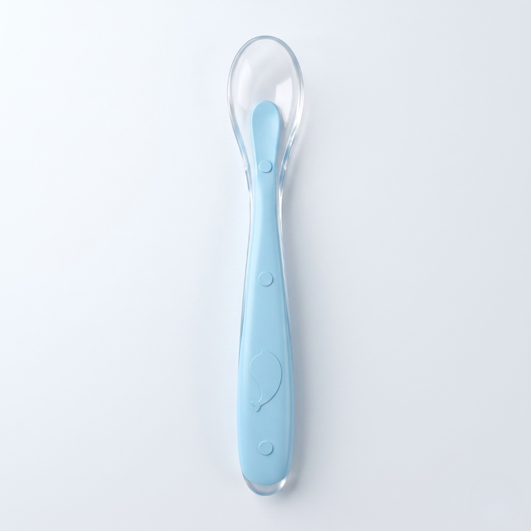 Bebek® Silicone Baby Spoon Bebek Egypt