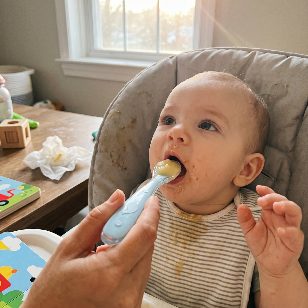 Bebek® Silicone Baby Spoon Bebek Egypt