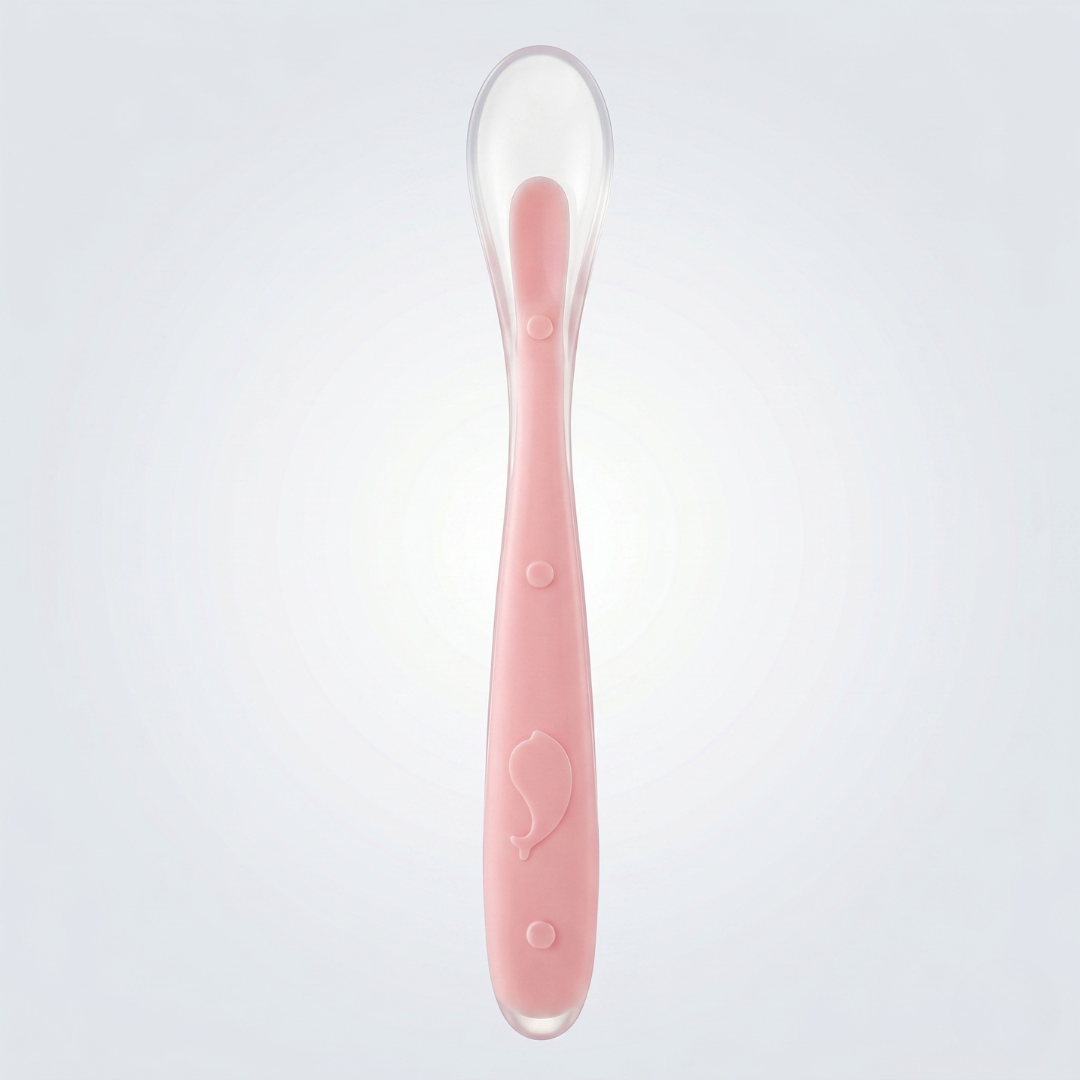 Bebek® Silicone Baby Spoon Bebek Egypt