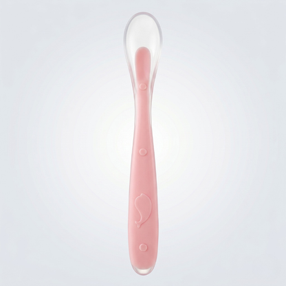 Bebek® Silicone Baby Spoon Bebek Egypt