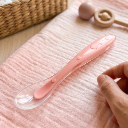 Bebek® Silicone Baby Spoon Bebek Egypt
