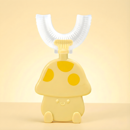 Bebek® U-Shaped Silicone Baby Toothbrush Bebek Egypt