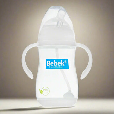 Bebek Natural Feeling Anti-Colic Baby Bottle Bebek Egypt
