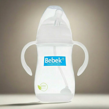 Bebek Natural Feeling Anti-Colic Baby Bottle Bebek Egypt