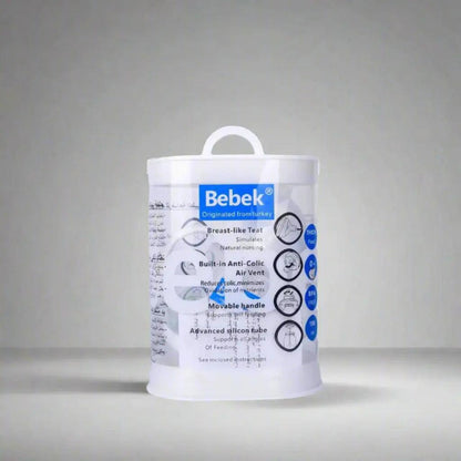 Bebek® Baby Straw Cup (300 ML) Bebek Egypt