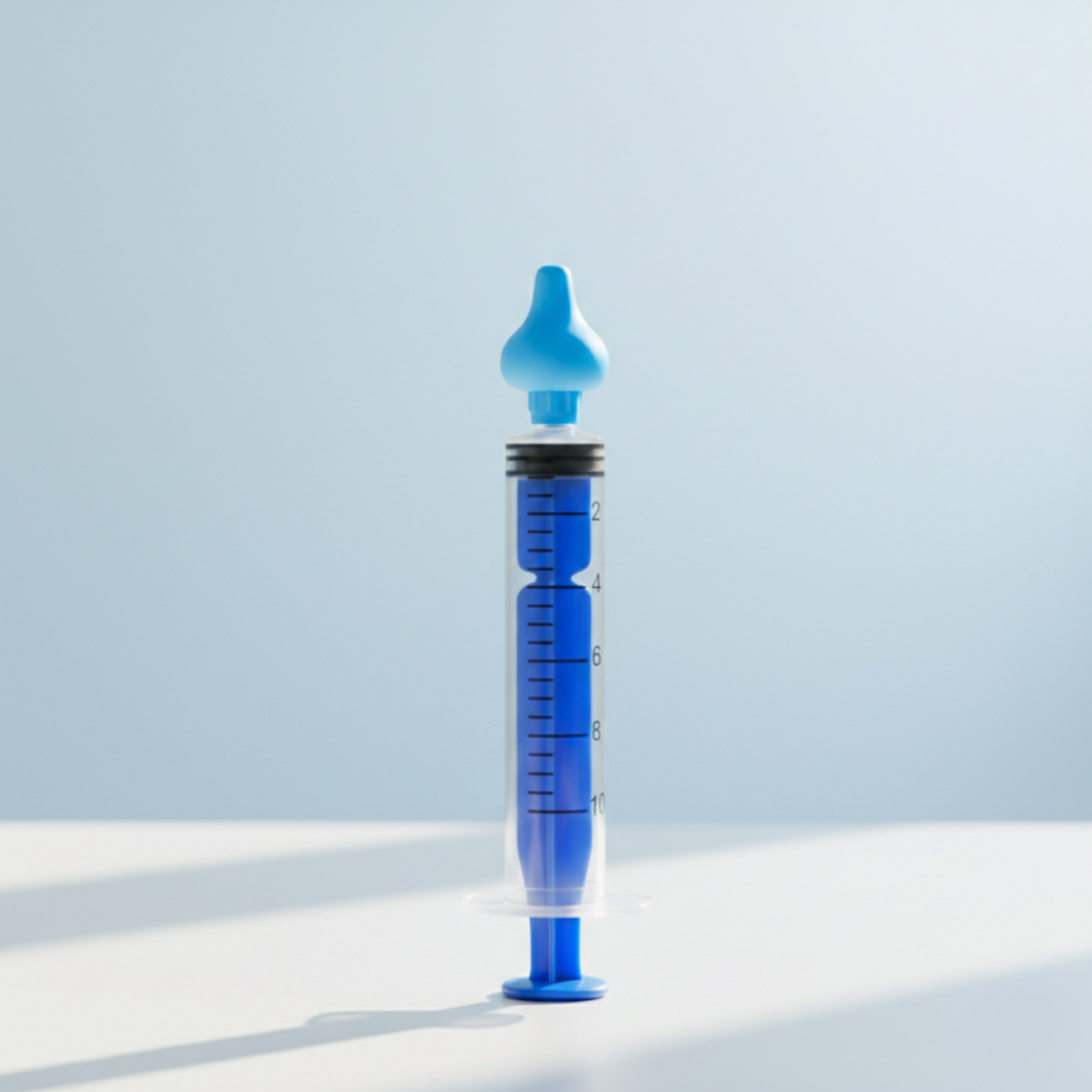 Bebek® Baby Nasal Aspirator with Silicone Tip Bebek