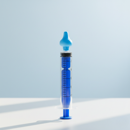 Bebek® Baby Nasal Aspirator with Silicone Tip Bebek