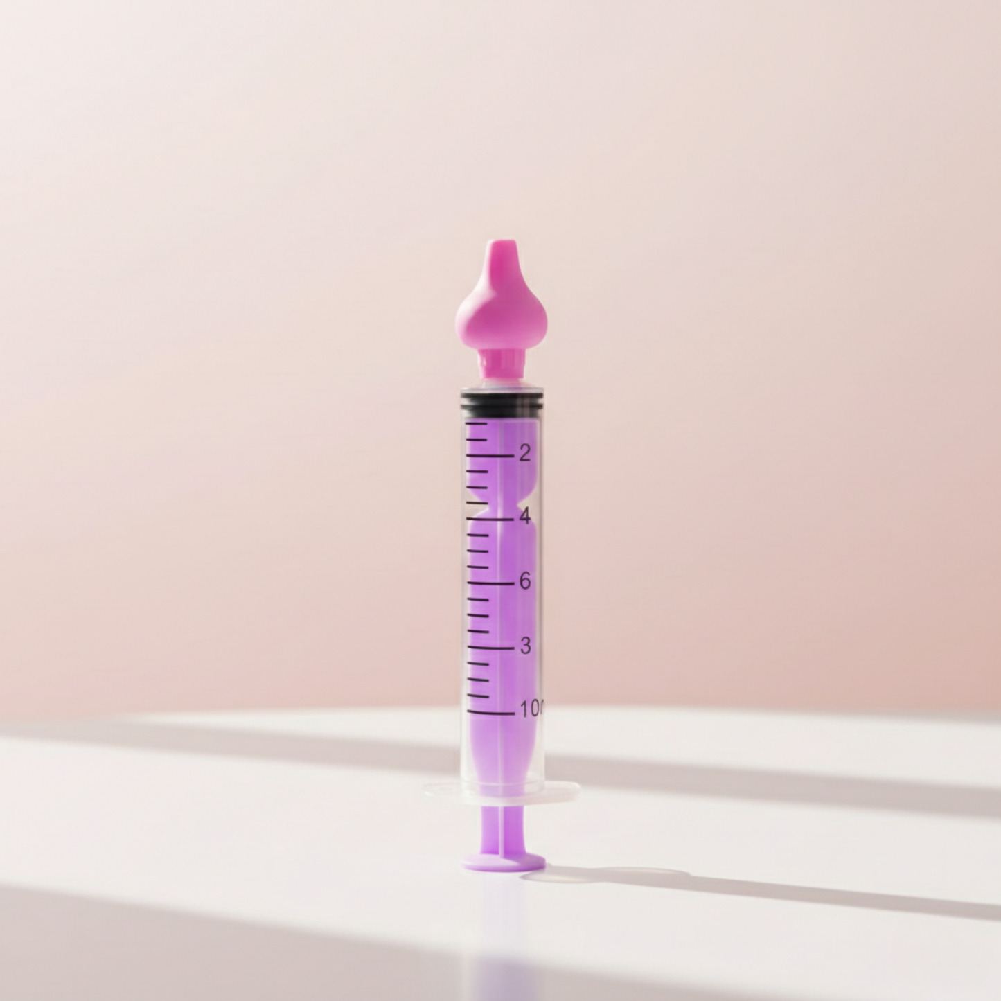 Bebek® Baby Nasal Aspirator with Silicone Tip Bebek