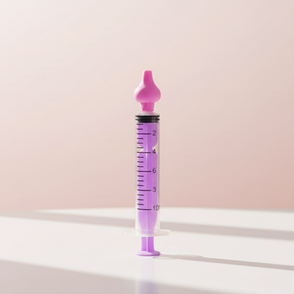 Bebek® Baby Nasal Aspirator with Silicone Tip Bebek