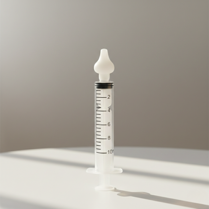 Bebek® Baby Nasal Aspirator with Silicone Tip Bebek