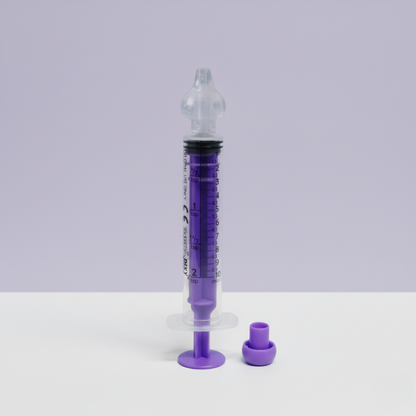 Bebek® Baby Nasal Aspirator with Silicone Tip Bebek