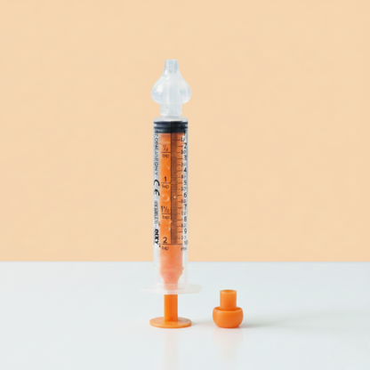 Bebek® Baby Nasal Aspirator with Silicone Tip Bebek